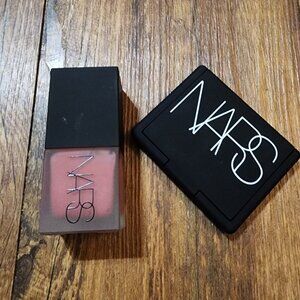 NARS Blush Lot Liquid Powder Deep Throat Dolce Vita Authentic